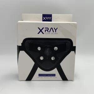 Xray strap-on rihm/dildo hoidja (defektne pakend)