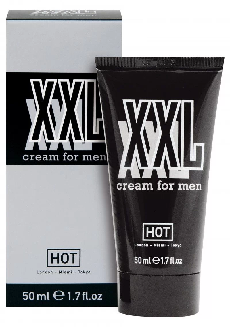 Xxl Creme For Men 50ml