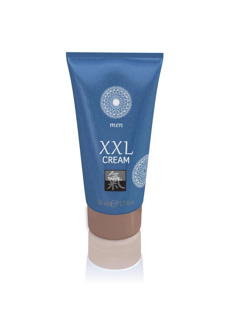 XXL erektsiooni toetav kreem meestele