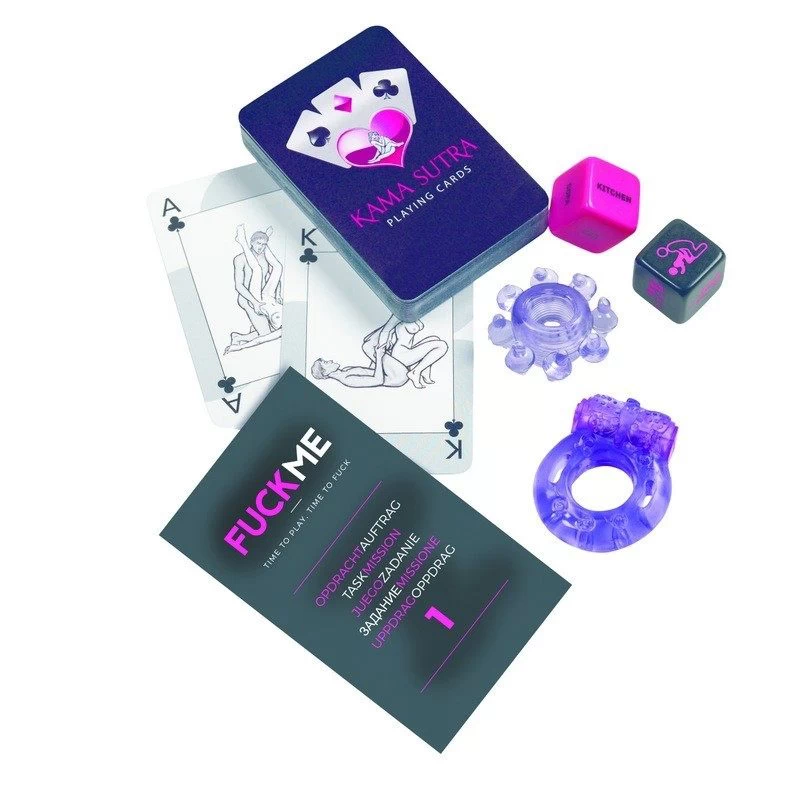 XXXME - FUCKME TIME TO PLAY, TIME TO FUCK - Image 2
