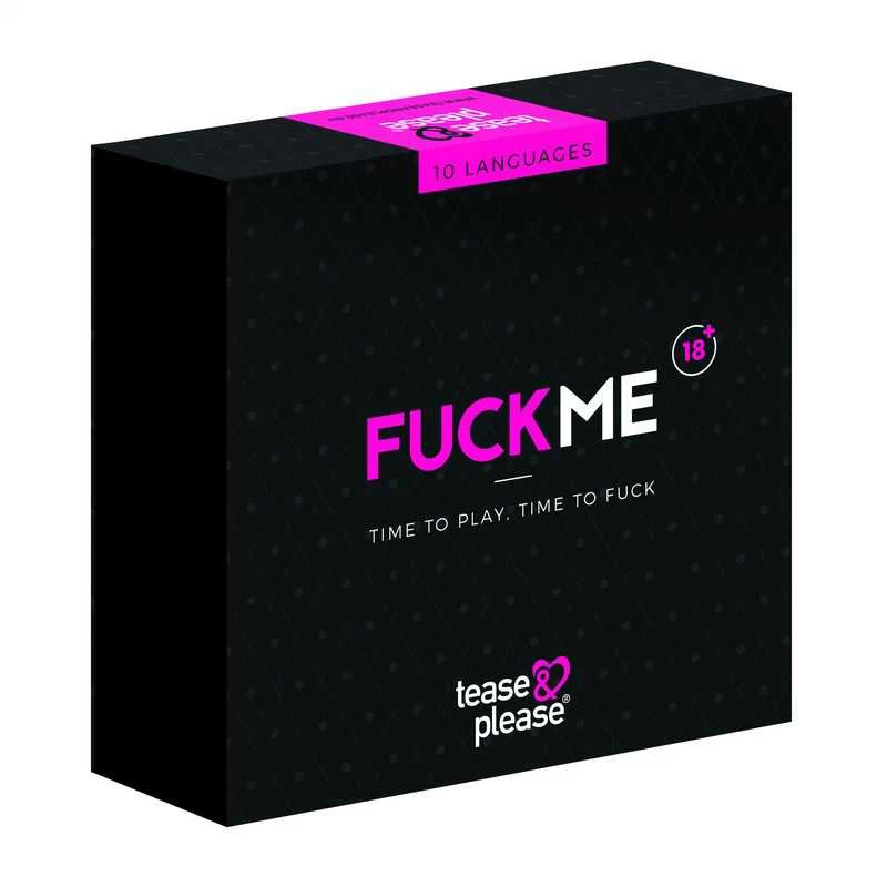 XXXME - FUCKME TIME TO PLAY, TIME TO FUCK