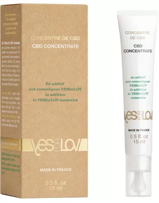 YESforLOV CBD kontsentraat (15 ml)