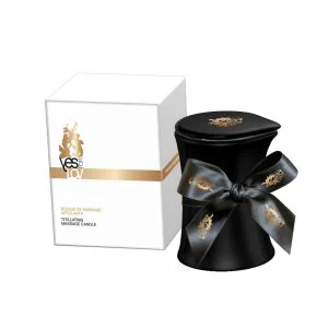 YESforLOV iha tekitav massaažiküünal 120g