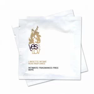 YESforLOV INTIIMSALVRÄTIK 1tk