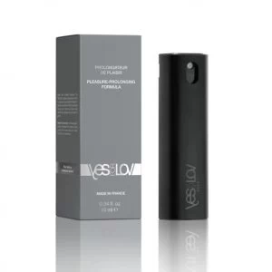 YESforLOV naudinguid pikendav sprei