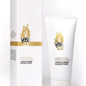 YESforLOV siidine tuharakreem 100ml