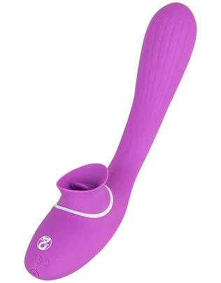 You2Toys 2 Function Bendable vibraator