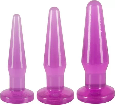 You2Toys Anal Training anaaltappide komplekt
