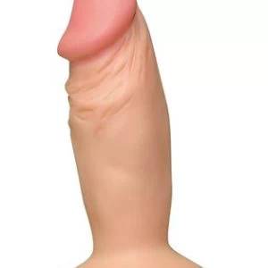 You2Toys Black & White S dildo