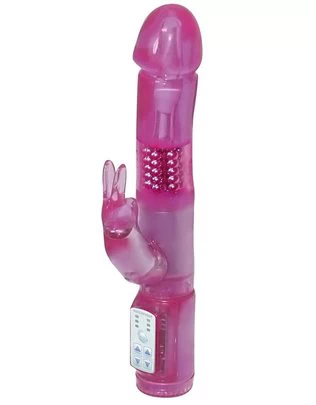 You2Toys Crazy Rabbit vibraator
