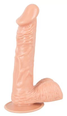 You2Toys European Lover With Balls dildo
