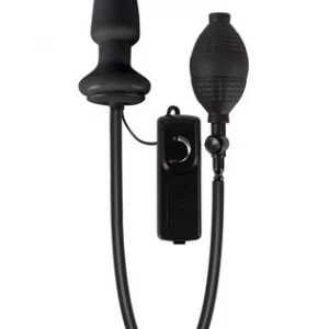 You2Toys Inflatable & Vibrating Butt Plug