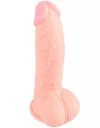 You2Toys Medical Silicone Curved Dildo