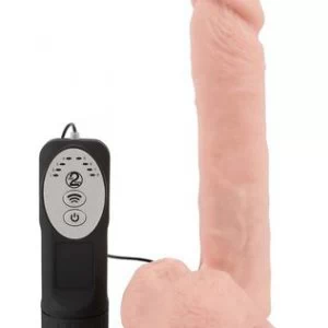 You2Toys Medical Silicone Thrusting vibraator