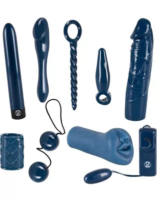 You2Toys Midnight Blue komplekt