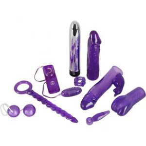 You2Toys Purple Appetizer komplekt