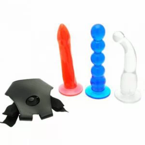 You2Toys Strap-on! Colour