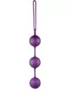 You2Toys Velvet Purple Balls tupekuulid