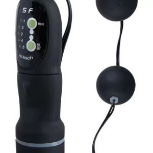 You2Toys Velvet Two Balls Massager