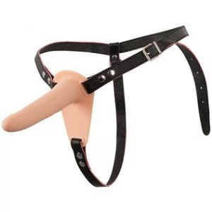 You2Toys Vibrating Strap-On