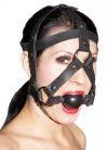 Zado Head Harness & Gag