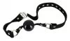 Zado leather gag