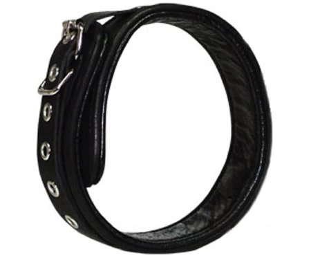 Zado Leather Neckcuff