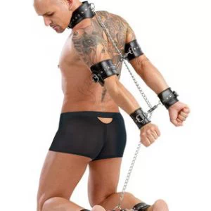 Zado Leather Restraint