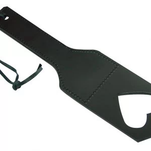 Zado südamega nahast lapats