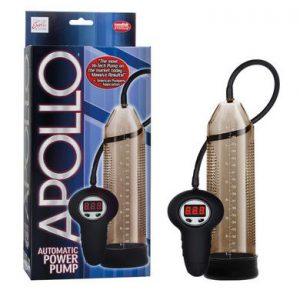 APOLLO AUTOMAATNE PEENISE PUMP