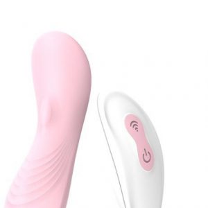 ARMASTUSE VIBES KAUGJUHTIMISEGA KLIITORSTIMULAATOR