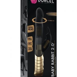 BABY RABBIT 2.0 DORCEL VIBRAATOR