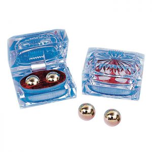 Ben Wa kuldsed kuulid