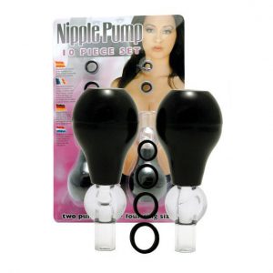 “DUAL NIPPLE ENLARGER” NIBUPUMBAD