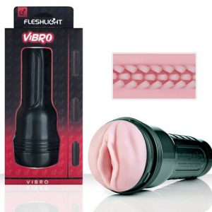 Fleshlight Vibro masturbaator, vagiina
