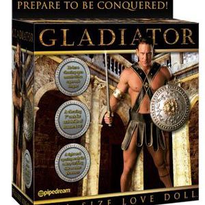 Gladiator Love Doll, kahe avaga kummimees