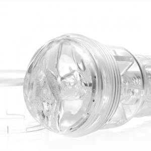 Ice Clear Lady Masturbaator