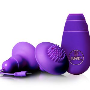 kahekordne mõnu- kliitorivibraator ja nibupump