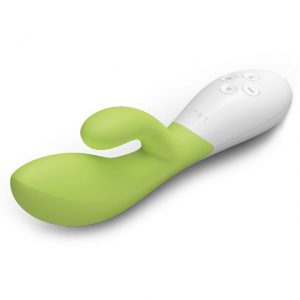 LELO Ina Personal Massager Roheline