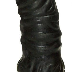 Naturaalne vibraator, must