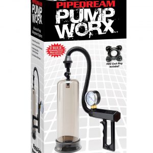 Püstolhaardega peenisepump