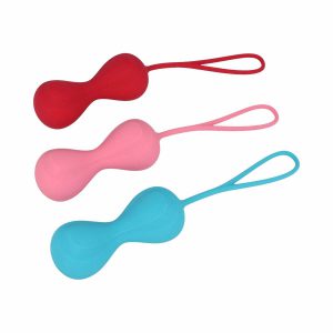 SATISFYER BALLS, TUPEKUULID