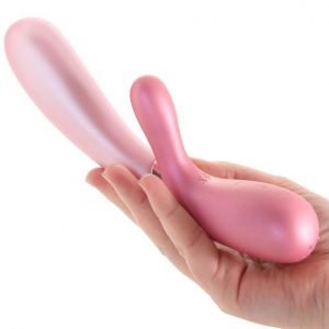 SATISFYER HOT LOVER kliitorierutaja