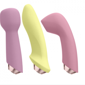 Satisfyer Marvelous Four komplekt