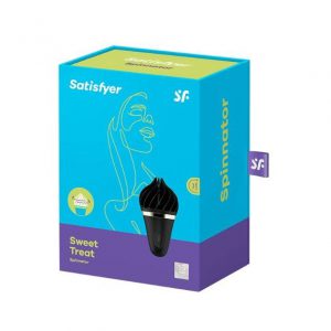 Satisfyer Sweet Treat kliitorivibraator