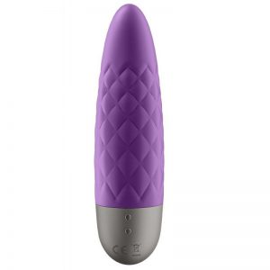 Satisfyer Ultra tugev Bullet vibraator 5 lilla