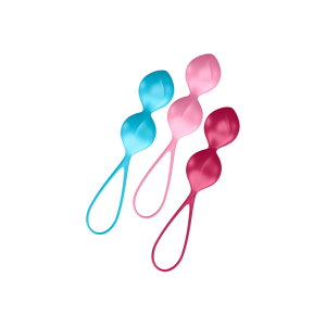 Satisfyer V Tupekuulid