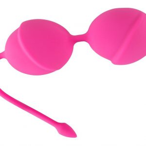 Silikoonist tupekuulid Love Balls