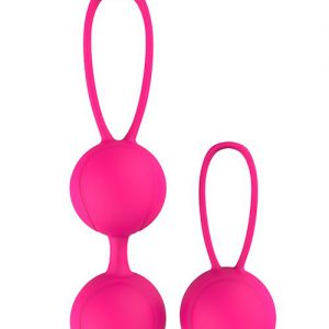 tupekuulide komplekt- 2 osaline