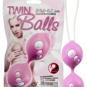 Twin Balls Love Balls Armukuulid